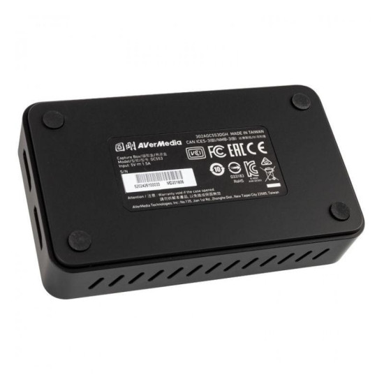External Capture AVerMedia LIVE Gamer ULTRA External Capture AVerMedia LIVE Gamer ULTRA