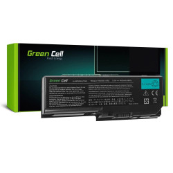 Батерия  за лаптоп GREEN CELL, Toshiba Satellite P200 P300 X200 L350 Satego X200 P200 PA3536U, 10.8V, 4400mAh Батерия  за лаптоп GREEN CELL, Toshiba Satellite P200 P300 X200 L350 Satego X200 P200 PA3536U, 10.8V, 4400mAh