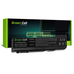 Батерия  за лаптоп GREEN CELL, Toshiba DynaBook Satellite L35 L40 L45 K40 B550 Tecra M11 A11 S11 S500 PA3787 PA3786, 10.8V, 4400mAh Батерия  за лаптоп GREEN CELL, Toshiba DynaBook Satellite L35 L40 L45 K40 B550 Tecra M11 A11 S11 S500 PA3787 PA3786, 10.8V, 4400mAh