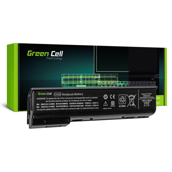 Батерия за лаптоп GREEN CELL, HP ProBook 640 645 650 655 G1 LB4X, 10.8V, 4400mAh Батерия за лаптоп GREEN CELL, HP ProBook 640 645 650 655 G1 LB4X, 10.8V, 4400mAh
