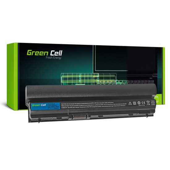 Laptop Battery for Dell Latitude E6220 E6230 E6320 E6320 11.1V 4400mAh GREEN CELL Laptop Battery for Dell Latitude E6220 E6230 E6320 E6320 11.1V 4400mAh GREEN CELL