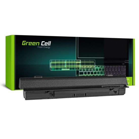 Laptop Battery for Dell XPS 14 14D 15 15D 17 11.1V 6600mAh GREEN CELL Laptop Battery for Dell XPS 14 14D 15 15D 17 11.1V 6600mAh GREEN CELL