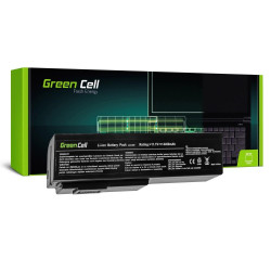 Батерия  за лаптоп GREEN CELL, Asus G50 G51 G60 M50 M50V N53 N53SV N61 N61VG N61JV, 10.8V, 4400mAh Батерия  за лаптоп GREEN CELL, Asus G50 G51 G60 M50 M50V N53 N53SV N61 N61VG N61JV, 10.8V, 4400mAh