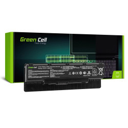 Батерия  за лаптоп GREEN CELL, Asus G56 N46 N56 N56DP N56V N56VM N56VZ N76, 10.8V, 4400mAh Батерия  за лаптоп GREEN CELL, Asus G56 N46 N56 N56DP N56V N56VM N56VZ N76, 10.8V, 4400mAh