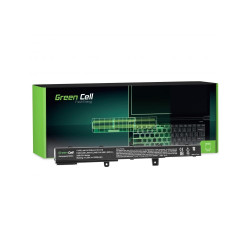 Батерия  за лаптоп GREEN CELL, Asus X551 X551C X551CA X551M X551MA X551MAV F551 F551C F551M R512C R512CA R553L A31N1319, 11.25V, 2200mAh Батерия  за лаптоп GREEN CELL, Asus X551 X551C X551CA X551M X551MA X551MAV F551 F551C F551M R512C R512CA R553L A31N1319, 11.25V, 2200mAh