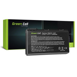 Батерия  за лаптоп GREEN CELL, Acer TravelMate 5220 5520 5720 7520 7720 Extensa 5100 5220 5620 5630, 11.1V, 4400mAh Батерия  за лаптоп GREEN CELL, Acer TravelMate 5220 5520 5720 7520 7720 Extensa 5100 5220 5620 5630, 11.1V, 4400mAh