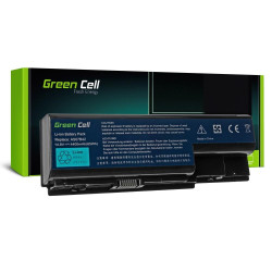 Батерия  за лаптоп GREEN CELL, Acer Aspire 7720 7535 6930 5920 5739 5720 5520 5315 5220  AS07B32, 14.8V, 4400mAh Батерия  за лаптоп GREEN CELL, Acer Aspire 7720 7535 6930 5920 5739 5720 5520 5315 5220  AS07B32, 14.8V, 4400mAh