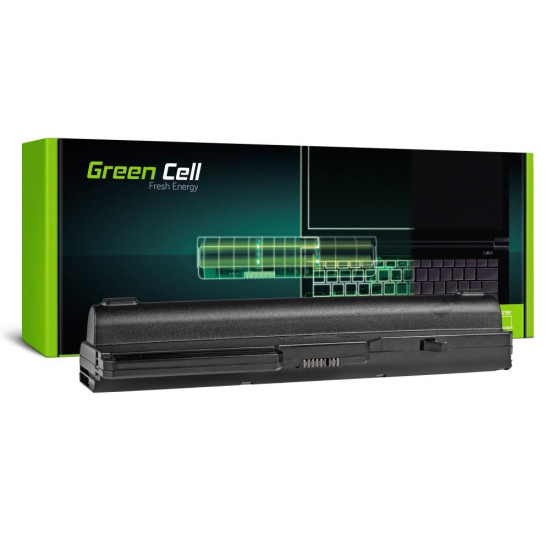 Батерия за лаптоп GREEN CELL, IBM Lenovo B570 G560 G570 G575 G770 G780 IdeaPad Z560 Z565 Z570 Z585, 10.8V, 6600mAh Батерия за лаптоп GREEN CELL, IBM Lenovo B570 G560 G570 G575 G770 G780 IdeaPad Z560 Z565 Z570 Z585, 10.8V, 6600mAh