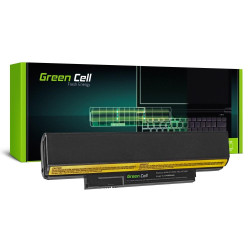 Батерия  за лаптоп GREEN CELL, Lenovo ThinkPad L330 X121e X131e X140e, ThinkPad Edge E120 E125 E130 E135 E320 42T4945, 11.1V, 4400mAh Батерия  за лаптоп GREEN CELL, Lenovo ThinkPad L330 X121e X131e X140e, ThinkPad Edge E120 E125 E130 E135 E320 42T4945, 11.1V, 4400mAh