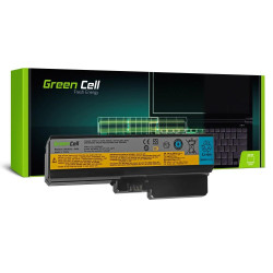 Батерия  за лаптоп GREEN CELL, IBM Lenovo B550 G530 G550 G555 N500 42T2722, 10.8V, 4400mAh Батерия  за лаптоп GREEN CELL, IBM Lenovo B550 G530 G550 G555 N500 42T2722, 10.8V, 4400mAh