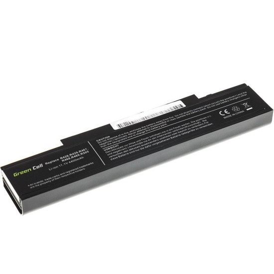 Laptop Battery for Samsung PB9NC6B Q318 R710 11.1V 4400mAh GREEN CELL Laptop Battery for Samsung PB9NC6B Q318 R710 11.1V 4400mAh GREEN CELL
