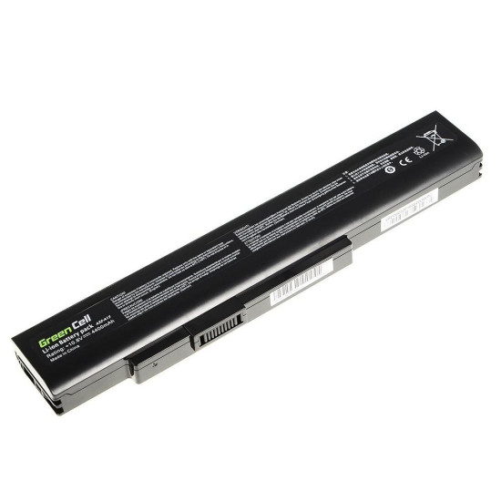 Laptop Battery for FPCBP344 Fujitsu LifeBook N532 NH532 MSI A6400 CR640 CX640 MS-16Y1 10.8V 4400mAh GREEN CELL Laptop Battery for FPCBP344 Fujitsu LifeBook N532 NH532 MSI A6400 CR640 CX640 MS-16Y1 10.8V 4400mAh GREEN CELL