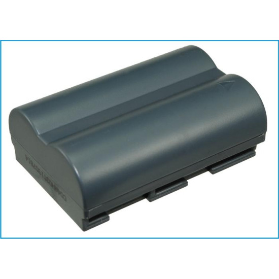 Camera Battery for CANON BP-511 LiIon 7.4V 1500mAh CAMERON SINO