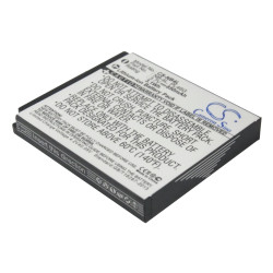 Camera Battery for CANON NB4L LiIon 3.7V 850mAh Cameron Sino Camera Battery for CANON NB4L LiIon 3.7V 850mAh Cameron Sino