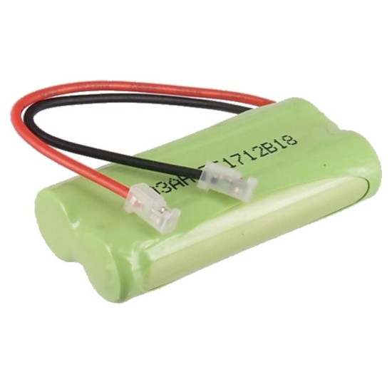 Mobile battery for 2xAAA 2.4V 600mAh CAMERON SINO Mobile battery for 2xAAA 2.4V 600mAh CAMERON SINO