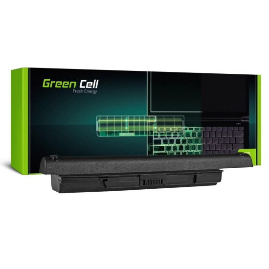 Laptop Battery for Toshiba Satellite A200 A300 A500 L200 L300 L500 PA3534U 10.8V 6600 mAh GREEN CELL Laptop Battery for Toshiba Satellite A200 A300 A500 L200 L300 L500 PA3534U 10.8V 6600 mAh GREEN CELL