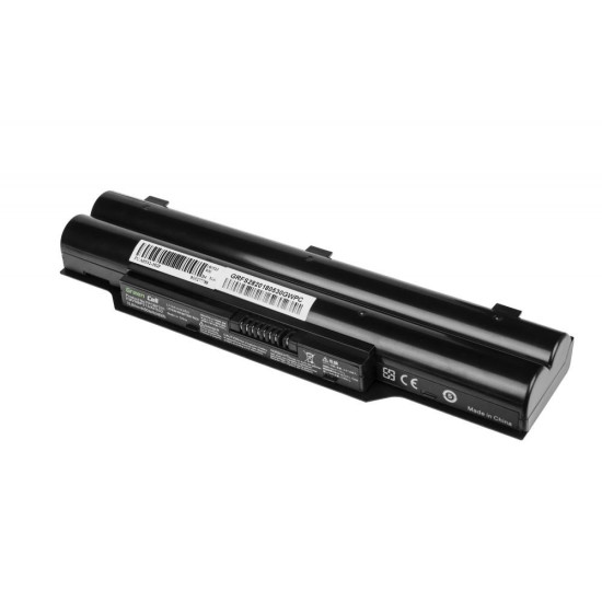 Батерия за лаптоп GREEN CELL, FUJITSU AH532/AH512/AH502/A532 FPCBP331 FMVNBP213, 10,8V, 4400mAh Батерия за лаптоп GREEN CELL, FUJITSU AH532/AH512/AH502/A532 FPCBP331 FMVNBP213, 10,8V, 4400mAh