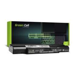 Laptop Battery for FUJITSU AH532/AH512/AH502/A532  FPCBP331 FMVNBP213 10,8V 4400mAh GREEN CELL
