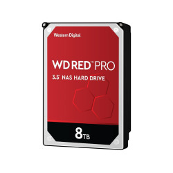 Western Digital Red Pro 8TB NAS 3.5