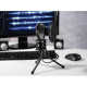 Desktop Microphone HAMA MIC-USB Stream, 139907 Desktop Microphone HAMA MIC-USB Stream, 139907
