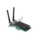Безжичен адаптер TP-LINK Archer T6E , AC 1300, Dual band, PCI-EX, 2 външни антени Безжичен адаптер TP-LINK Archer T6E , AC 1300, Dual band, PCI-EX, 2 външни антени