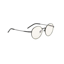 Computer glasses Gunnar Ellipse Onyx, Clear