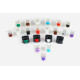 Суичове за механична клавиатура Glorious Gateron Black 120 броя Суичове за механична клавиатура Glorious Gateron Black 120 броя
