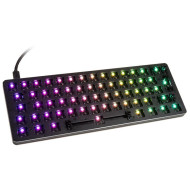 Gaming Mechanical keyboard Barebone Glorious RGB GMMK Compact Gaming Mechanical keyboard Barebone Glorious RGB GMMK Compact