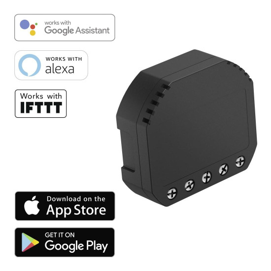 Hama WiFi Upgrade Switch for Lights and Sockets, 176556 Hama WiFi Upgrade Switch for Lights and Sockets, 176556