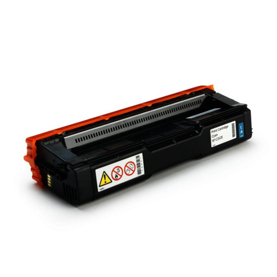 Toner Cartridge Generink Ricoh SPC250E, 1600 pages, Cyan Toner Cartridge Generink Ricoh SPC250E, 1600 pages, Cyan