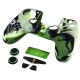 Комплект аксесоари HAMA Soccer, 7in1 за PS4/SLIM/PRO Dualshock 4 Controller Комплект аксесоари HAMA Soccer, 7in1 за PS4/SLIM/PRO Dualshock 4 Controller