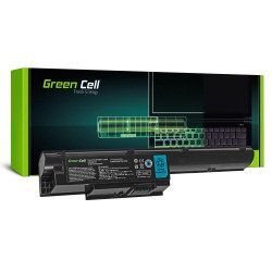 Батерия за лаптоп  FPCBP274 Fujitsu LifeBook BH531 LH531 SH531 / 11,1V 4400mAh  GREEN CELL Батерия за лаптоп  FPCBP274 Fujitsu LifeBook BH531 LH531 SH531 / 11,1V 4400mAh  GREEN CELL