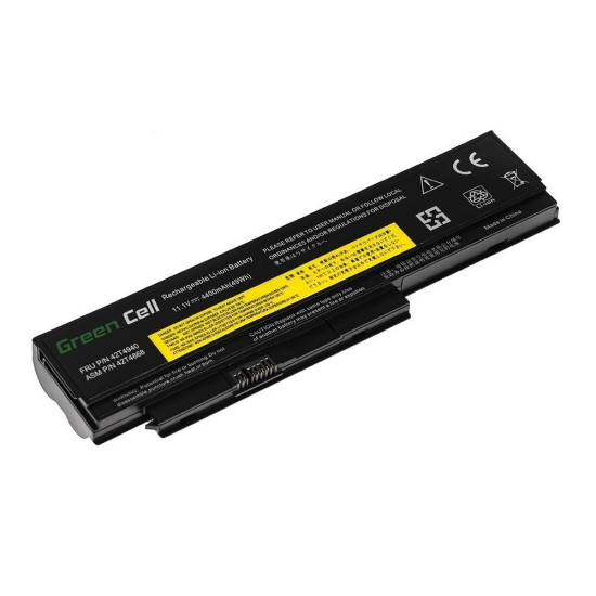 Батерия за лаптоп GREEN CELL, LENOVO X220 Батерия за лаптоп GREEN CELL, LENOVO X220