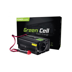 Inverter GREEN CELL 12V/150W  Inverter GREEN CELL 12V/150W
