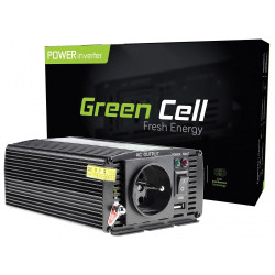 Inverter GREEN CELL 24V/300W  Inverter GREEN CELL 24V/300W
