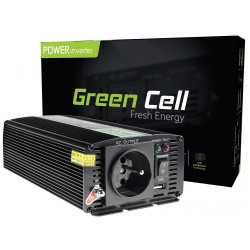 Inverter GREEN CELL INV04 24V/5000W Inverter GREEN CELL INV04 24V/5000W