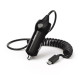 Hama Car Charger, Micro-USB, 1.2 A, black Hama Car Charger, Micro-USB, 1.2 A, black