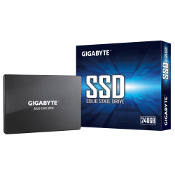 SSD Gigabyte 240GB 2.5
