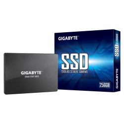 SSD Gigabyte 256GB 2.5 SSD Gigabyte 256GB 2.5
