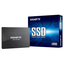 SSD Gigabyte 480GB 2.5 SSD Gigabyte 480GB 2.5
