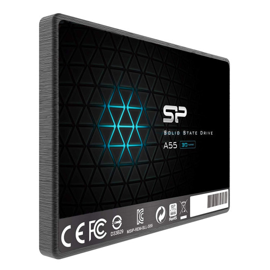 SSD SILICON POWER A55, 2.5 SSD SILICON POWER A55, 2.5