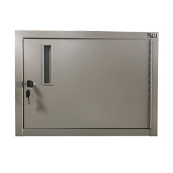 Universal cabinet Estillo IP-1412, for loading up to 12 pcs. tablets, wall mounting or freestanding.