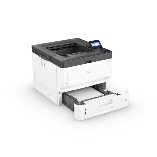 Лазерен принтер RICOH P501, A4, 43 ppm, Стартов тонер за 6000 к. Лазерен принтер RICOH P501, A4, 43 ppm, Стартов тонер за 6000 к.