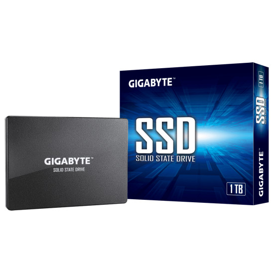SSD Gigabyte 1TB 2.5 SSD Gigabyte 1TB 2.5