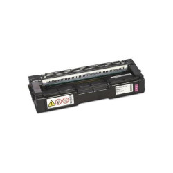Toner Cartridge Ricoh C250 RY, for SP C300W, M C250FWB,2300 pages, Black