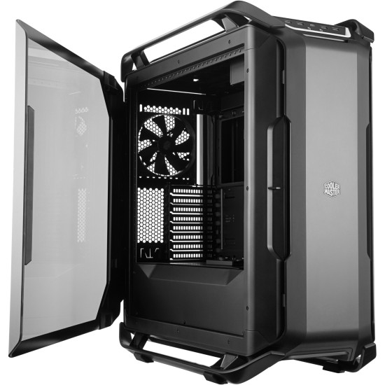 Case Cooler Master Cosmos C700P Black Edition, Full Tower Case Cooler Master Cosmos C700P Black Edition, Full Tower