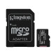 Карта памет Kingston Canvas Select Plus microSDXC 128GB Карта памет Kingston Canvas Select Plus microSDXC 128GB