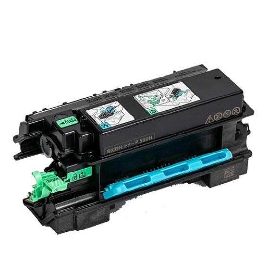 Тонер касета Ricoh P 501H, за P 501, 14000 копия, Черен Тонер касета Ricoh P 501H, за P 501, 14000 копия, Черен