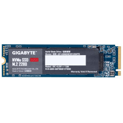 Solid State Drive (SSD) Gigabyte M.2 Nvme PCIe SSD 512GB Solid State Drive (SSD) Gigabyte M.2 Nvme PCIe SSD 512GB