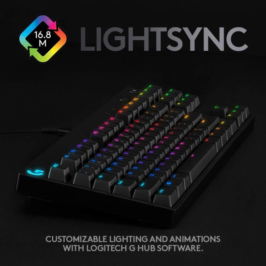 Gaming Mechanical keyboard Logitech G Pro Clicky RGB Gaming Mechanical keyboard Logitech G Pro Clicky RGB